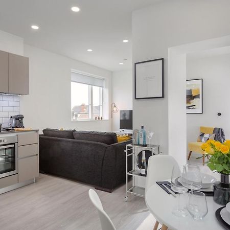 Luxury Serviced Apartments Stevenage, Hertfordshire מראה חיצוני תמונה