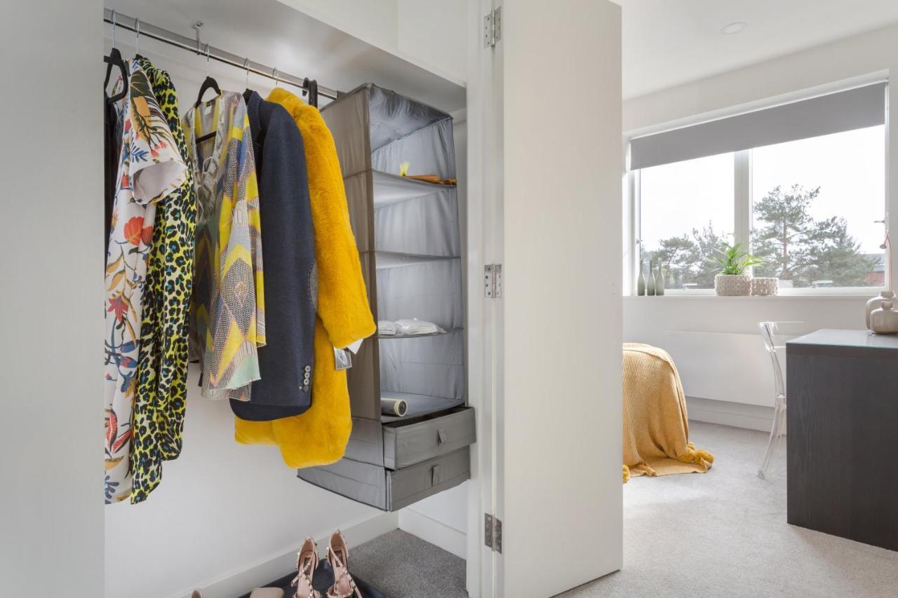 Luxury Serviced Apartments Stevenage, Hertfordshire מראה חיצוני תמונה