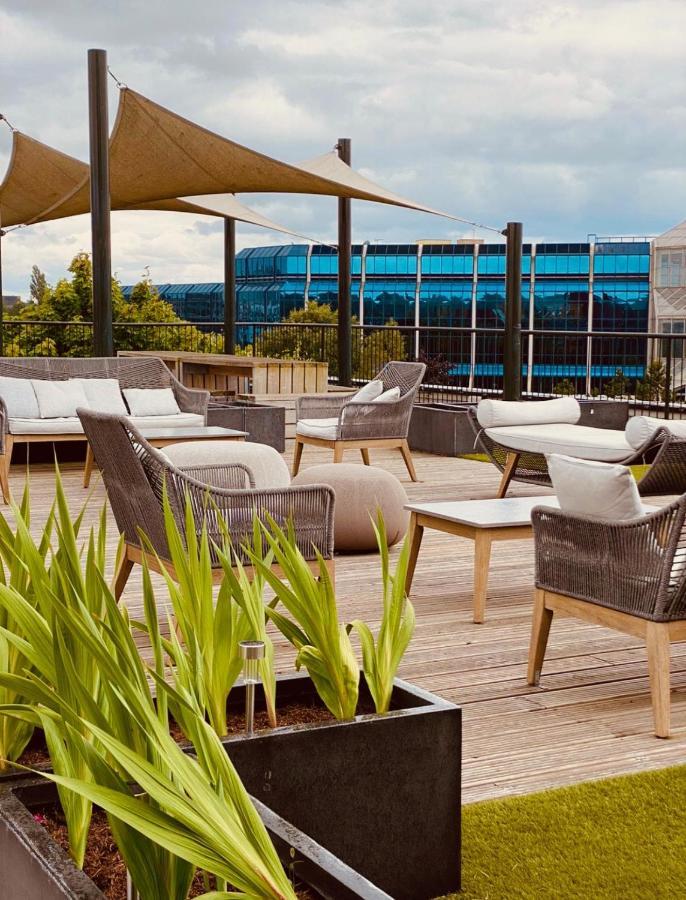 Luxury Serviced Apartments Stevenage, Hertfordshire מראה חיצוני תמונה