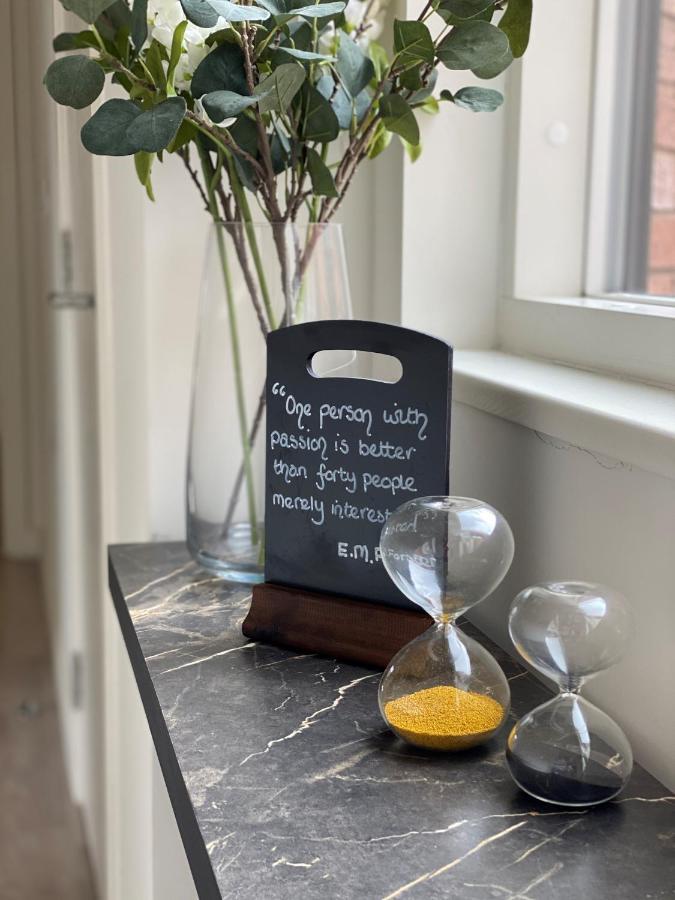 Luxury Serviced Apartments Stevenage, Hertfordshire מראה חיצוני תמונה