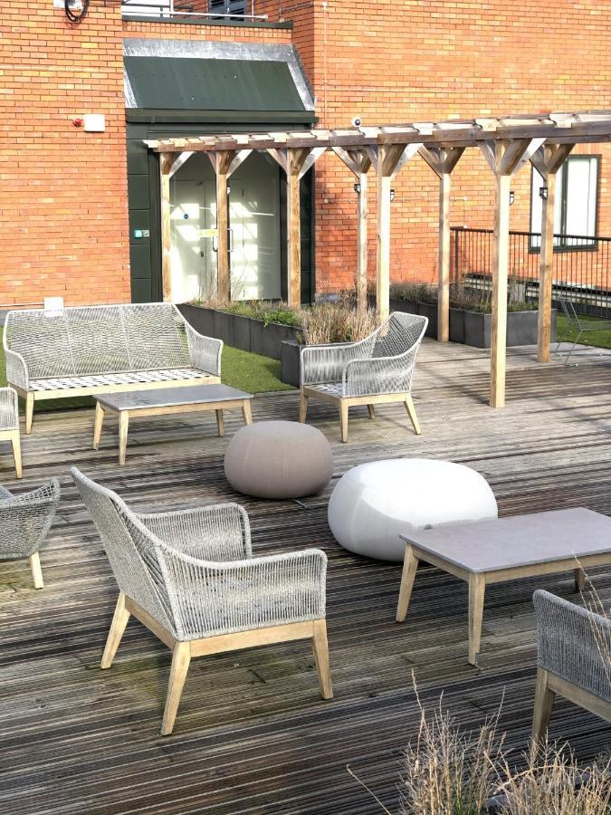 Luxury Serviced Apartments Stevenage, Hertfordshire מראה חיצוני תמונה