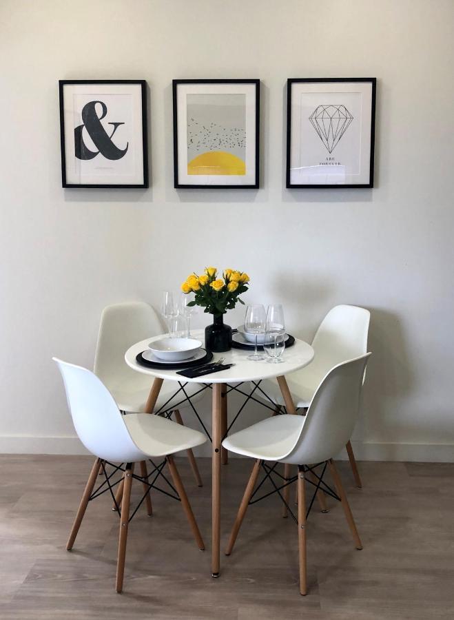 Luxury Serviced Apartments Stevenage, Hertfordshire מראה חיצוני תמונה