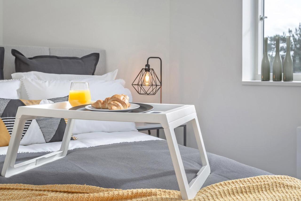 Luxury Serviced Apartments Stevenage, Hertfordshire מראה חיצוני תמונה