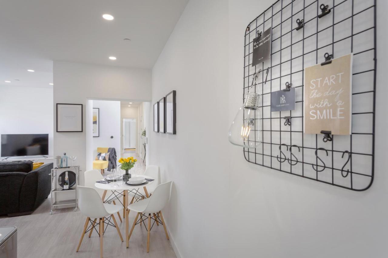 Luxury Serviced Apartments Stevenage, Hertfordshire מראה חיצוני תמונה