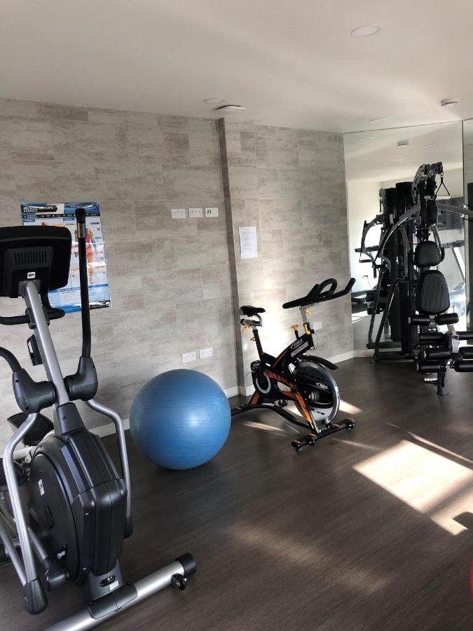 Luxury Serviced Apartments Stevenage, Hertfordshire מראה חיצוני תמונה
