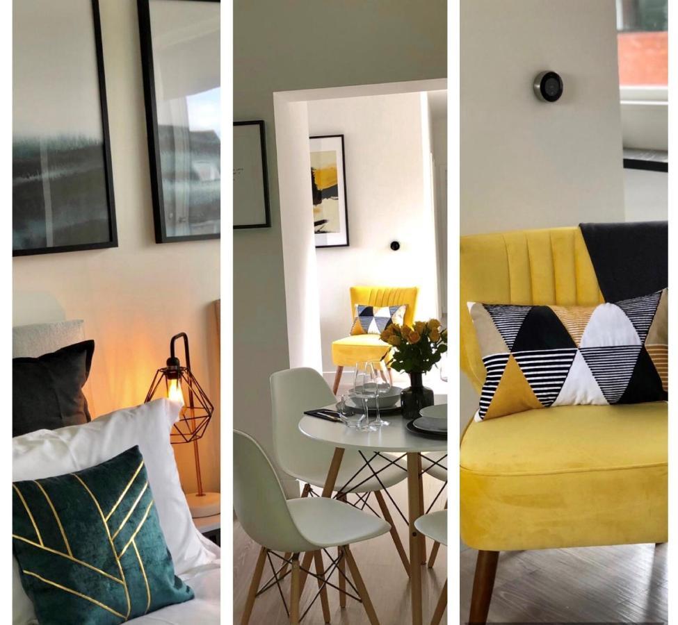 Luxury Serviced Apartments Stevenage, Hertfordshire מראה חיצוני תמונה