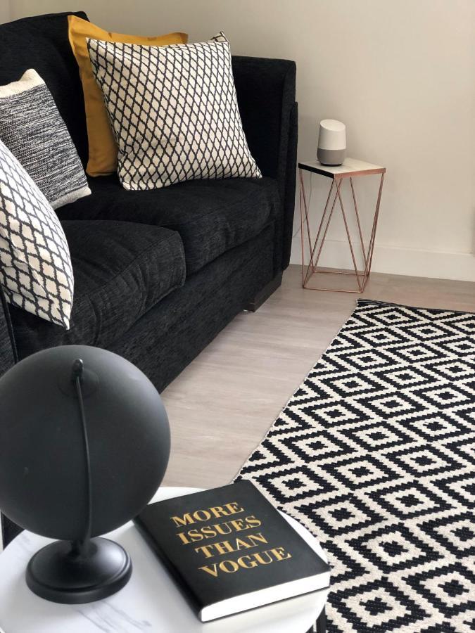Luxury Serviced Apartments Stevenage, Hertfordshire מראה חיצוני תמונה