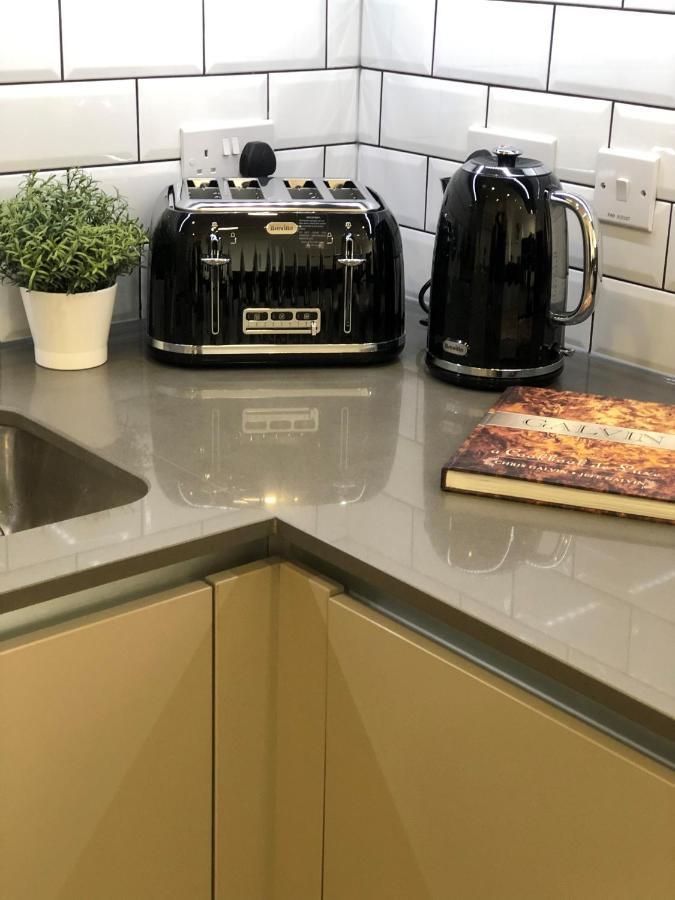 Luxury Serviced Apartments Stevenage, Hertfordshire מראה חיצוני תמונה