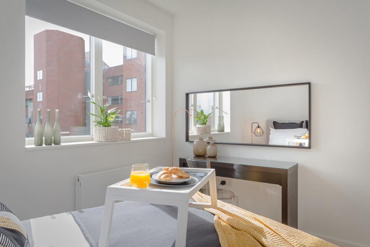 Luxury Serviced Apartments Stevenage, Hertfordshire מראה חיצוני תמונה